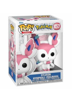 Funko Figurka POP Pokemon: Sylveon