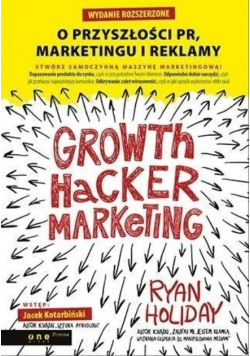 Growth Hacker Marketing