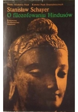 O filozofowaniu Hindusów