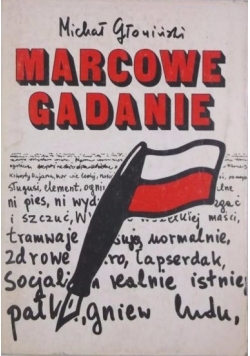 Marcowe gadanie: komentarze do słów 1966 - 1971