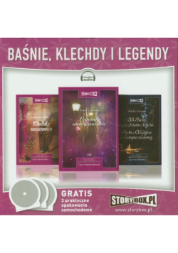 Baśnie klechdy i legendy Audiobook