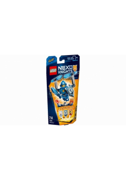 Lego Nexo Knights Clay