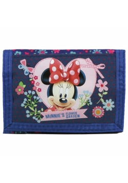 Portfelik Minnie 17