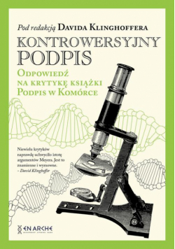 Kontrowersyjny podpis. Odpowiedź na krytykę książki Podpis w komórce