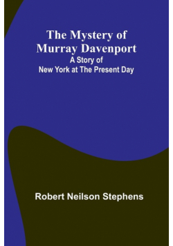 The Mystery of Murray Davenport