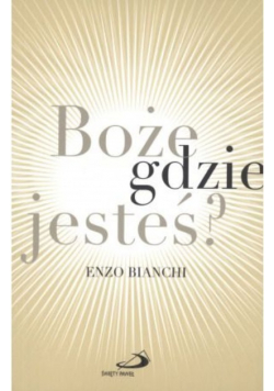 Boże gdzie jesteś