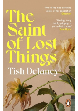 The Saint of Lost Things