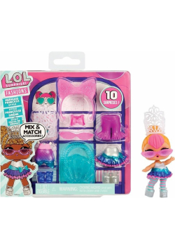 LOL Surprise Fashion Pack - Party
