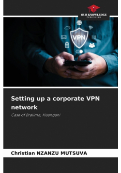 Setting up a corporate VPN network