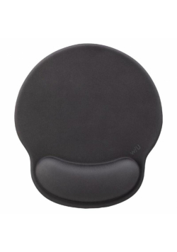 Podkładka pod mysz Mouse padub W/U czarna