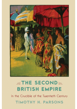 The Second British Empire