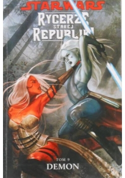 Star Wars. Rycerze starej Republiki, tom IX, nowa