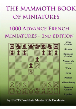 1000 Advance French Miniatures
