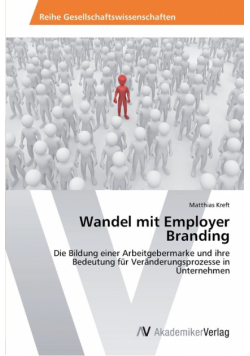 Wandel mit Employer Branding