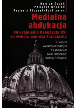 Medialna abdykacja