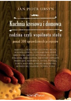 Kuchnia kresowa i domowa