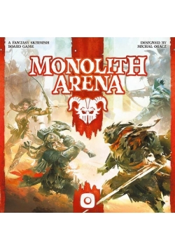 Monolith Arena PORTAL