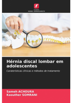 Hérnia discal lombar em adolescentes
