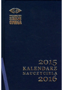 Kalendarz nauczyciela 2015/2016