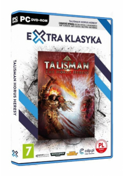 Extra klasyka Talisman The Horus Heresy