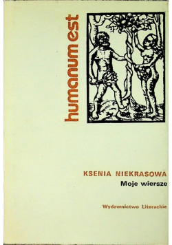 Niekrasowa Moje wiersze