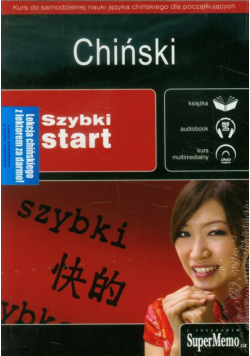 Język Chiński Szybki start + CD