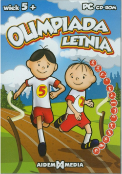 Bolek i Lolek Olimpiada letnia