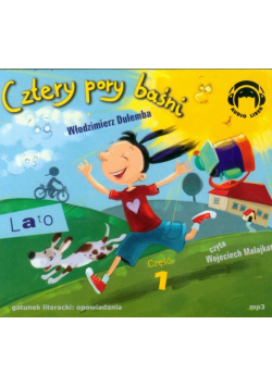 Cztery pory baśni Lato część 1, Audiobook