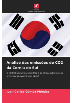 Análise das emissões de CO2 da Coreia do Sul