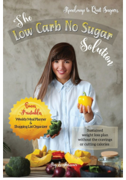 The Low Carb No Sugar Solution