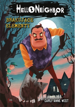 Hello Neighbor Brakujące elementy
