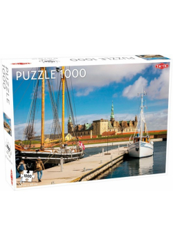 Puzzle Kronborg Castle 1000