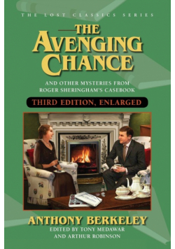 The Avenging Chance and Even More Stories