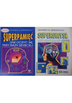 Superumysł/Superpamięć