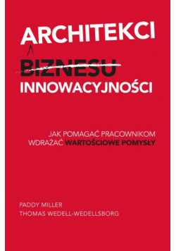 Architekci innowacyjności