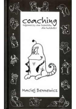 Coaching tajemniczy dar kosmitów dla ludzkości