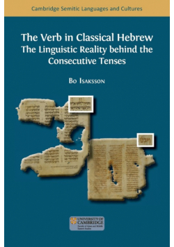The Verb in Classical Hebrew