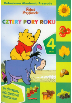 Kubuś i Przyjaciele Cztery pory roku