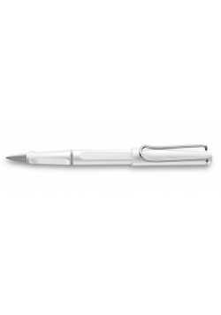 Pióro kulkowe Lamy 319 safari białe