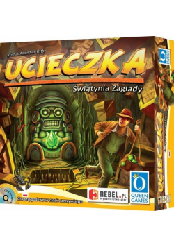 Ucieczka Świątynia Zagłady