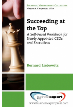 Succeeding at the Top