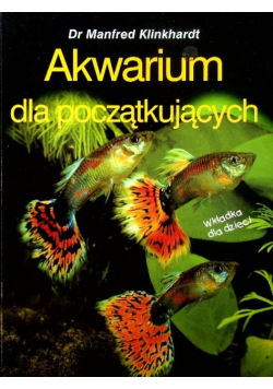 Akwarium dla początkujących