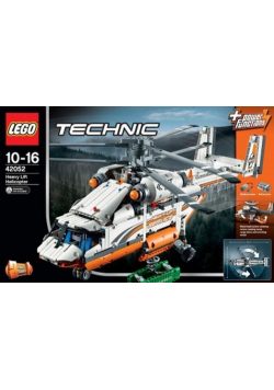 Lego Technic Śmigłowiec towarowy