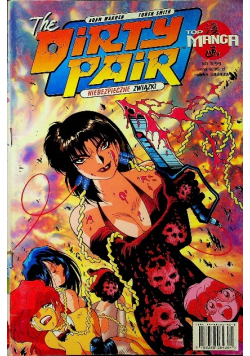 The Dirty Pair Nr 3