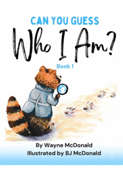Can You Guess Who I Am? Book 1