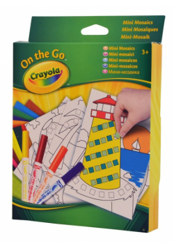 Crayola Mozaika
