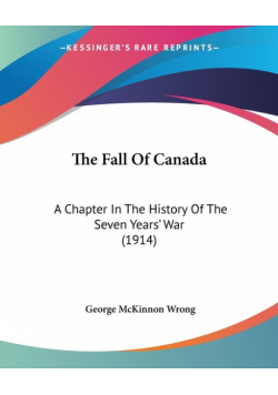 The Fall Of Canada