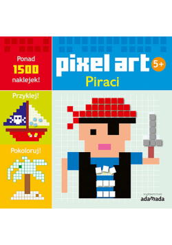 Pixel art Piraci