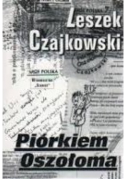 Piórkiem Oszołoma