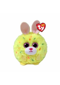 Beanie Balls Lemon - żółty królik 9cm